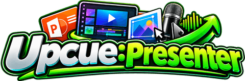 Upcue Presenter